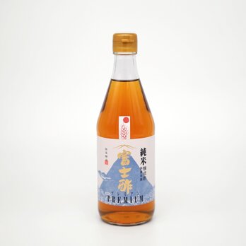 富士酢プレミアム 500mlの画像