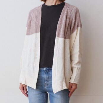 【NEW】CA knit パァチ cotton100の画像