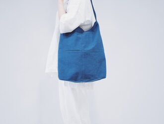 Shoulder Bag | ブルーの画像