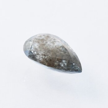アクアマリンサンストーン 大粒 ルース 天然石 3月誕生石 SAK022-28BSの画像